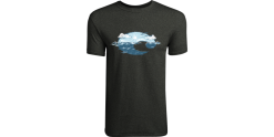 Costa Del Mar ABOVE AND BELOW Men Dark Heather Apparel JD4ZT566