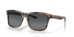 Costa Del Mar ARANSAS Men Salt Marsh Sunglasses JD4ZT91