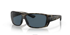 Costa Del Mar CAT CAY Men Wetlands Sunglasses JD4ZT175