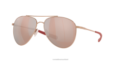 Costa Del Mar COOK Women Rose Gold Sunglasses JD4ZT865