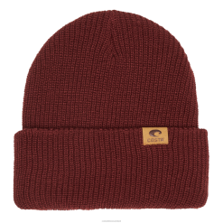 Costa Del Mar CUFF BEANIE Unisex Lava Red Accessory JD4ZT740