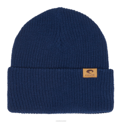 Costa Del Mar CUFF BEANIE Unisex Navy Accessory JD4ZT739