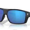 Costa Del Mar DIEGO Men Matte Black Sunglasses JD4ZT163