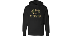 Costa Del Mar DUCK CAMO LOGO Men Black Apparel JD4ZT605