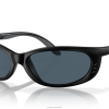 Costa Del Mar FATHOM Men Matte Black Sunglasses JD4ZT195