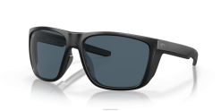 Costa Del Mar FERG XL Men Matte Black Sunglasses JD4ZT142