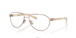 Costa Del Mar FERNANDINA RX Unisex Rose Gold Eyeglasses JD4ZT359