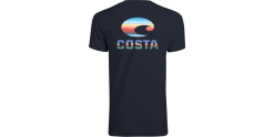 Costa Del Mar FIESTA Men Navy Apparel JD4ZT474