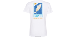 Costa Del Mar FINDER TUNA F Women White Apparel JD4ZT947
