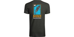 Costa Del Mar FINDER TUNA Men Dark Heather Apparel JD4ZT552