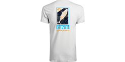 Costa Del Mar FINDER TUNA Men White Apparel JD4ZT551