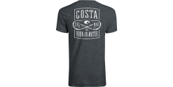 Costa Del Mar FURY Men Navy Heather Apparel JD4ZT527