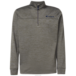 Costa Del Mar HARBOR QUARTER ZIP Men Moss Green Heather Apparel JD4ZT610