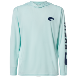 Costa Del Mar HOODED TECHNICAL Men Mint Apparel JD4ZT442