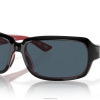 Costa Del Mar ISABELA Women Black Coral Sunglasses JD4ZT907