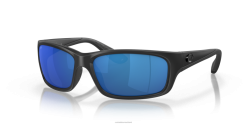 Costa Del Mar JOSE Men Blackout Sunglasses JD4ZT196