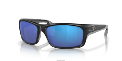 Costa Del Mar JOSE PRO Men Matte Black Sunglasses JD4ZT267