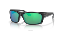 Costa Del Mar JOSE PRO Men Matte Black Sunglasses JD4ZT269