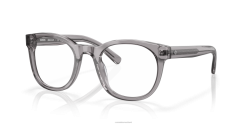 Costa Del Mar MARIANA TRENCH 410 Unisex Grey Eyeglasses JD4ZT315