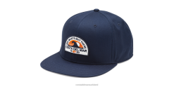Costa Del Mar MAVERICK SNAPBACK Unisex Navy Accessory JD4ZT697