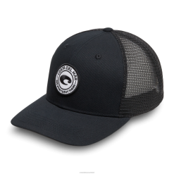 Costa Del Mar MEDALLION TRUCKER Unisex Black Accessory JD4ZT703