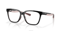 Costa Del Mar OCEAN RIDGE 500 Unisex Black Smoke Blush Crystal Eyeglasses JD4ZT352