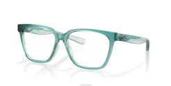 Costa Del Mar OCEAN RIDGE 500 Unisex Teal Crystal Blue Eyeglasses JD4ZT353