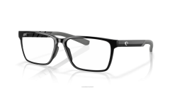 Costa Del Mar OCEAN RIDGE 710 Unisex Black Eyeglasses JD4ZT418