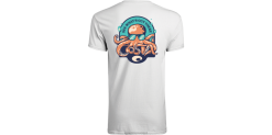Costa Del Mar OCTOCOSTA Men White Apparel JD4ZT541