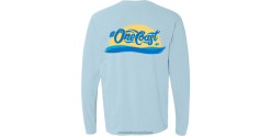 Costa Del Mar ONECOAST LONG SLEEVE Men Chambray Apparel JD4ZT650