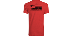 Costa Del Mar PRIDE Men Heather Red Apparel JD4ZT531