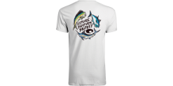 Costa Del Mar PROTECT OFFSHORE Men White Apparel JD4ZT575