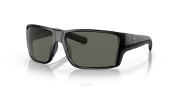 Costa Del Mar REEFTON PRO Men Matte Black Sunglasses JD4ZT275