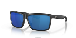 Costa Del Mar RINCONCITO Men Matte Black Sunglasses JD4ZT8
