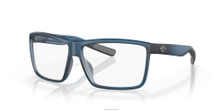 Costa Del Mar RINCONCITO RX Unisex Matte Atlantic Blue Eyeglasses JD4ZT365