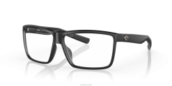 Costa Del Mar RINCONCITO RX Unisex Matte Black Eyeglasses JD4ZT367