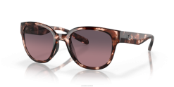 Costa Del Mar SALINA Women Coral Tortoise Sunglasses JD4ZT940