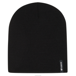 Costa Del Mar SKULL BEANIE Unisex Black Accessory JD4ZT737