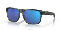 Costa Del Mar SPEARO XL Men Matte Reef Sunglasses JD4ZT298