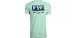 Costa Del Mar SURFACE SHARK Men Chill Apparel JD4ZT560