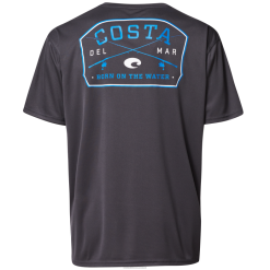 Costa Del Mar TECH SPINNERS Men Carbon Apparel JD4ZT631