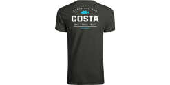 Costa Del Mar TOPWATER SS Men Dark Heather Apparel JD4ZT503