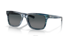 Costa Del Mar TYBEE Men Ocean Currents Sunglasses JD4ZT295