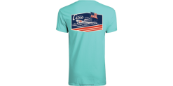 Costa Del Mar UNITED BOAT Men Caribbean Apparel JD4ZT545