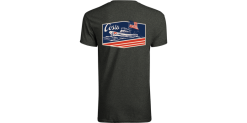 Costa Del Mar UNITED BOAT Men Dark Heather Apparel JD4ZT544