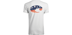 Costa Del Mar UNITED C LOGO Men White Apparel JD4ZT548