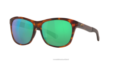Costa Del Mar VELA Women Tortoise Sunglasses JD4ZT931