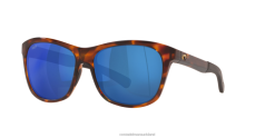 Costa Del Mar VELA Women Tortoise Sunglasses JD4ZT932