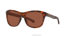 Costa Del Mar VELA Women Tortoise Sunglasses JD4ZT933