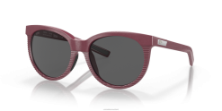 Costa Del Mar VICTORIA Women Net Plum Sunglasses JD4ZT868